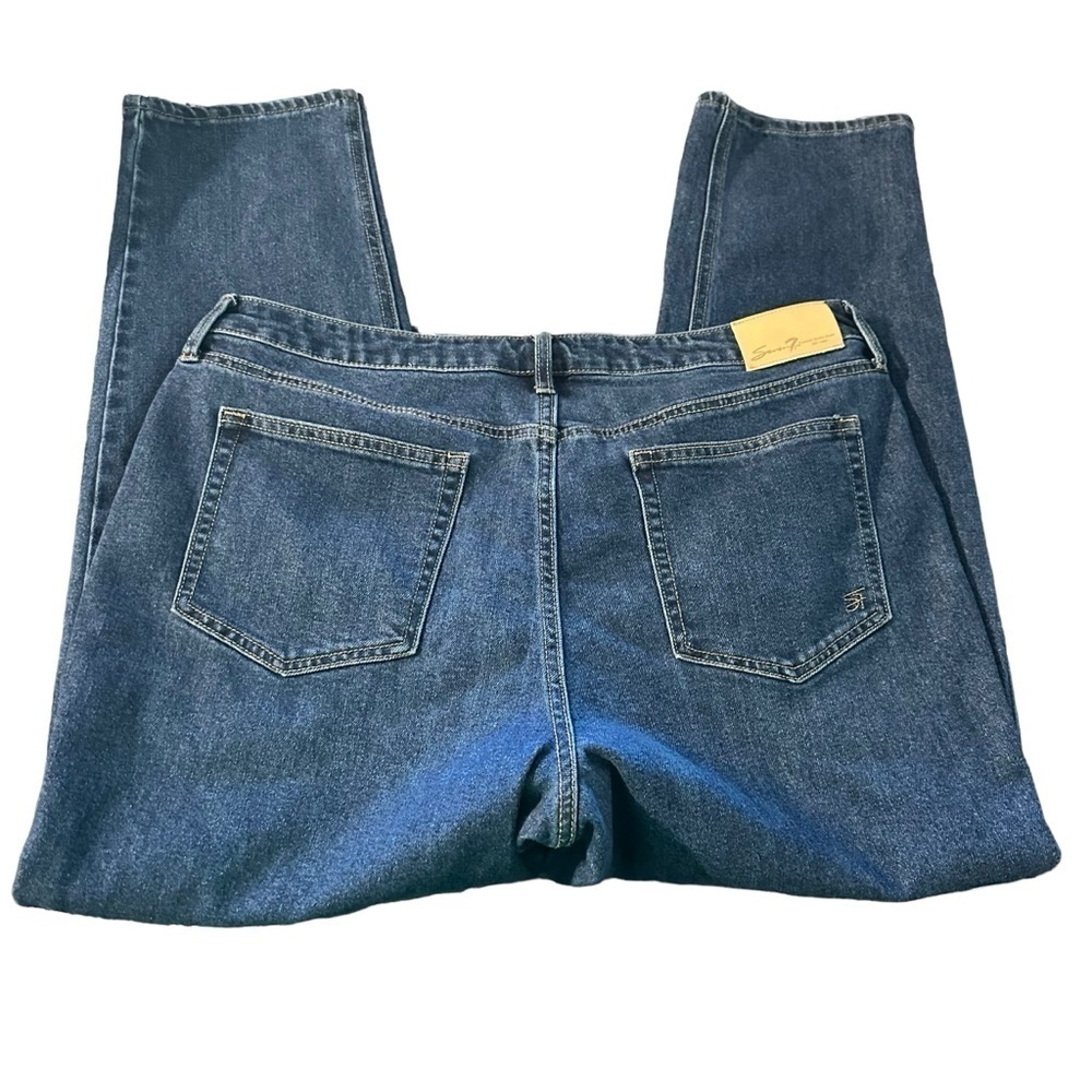 Seven7 women's size 16 straight leg jeans - Picture 3 of 5